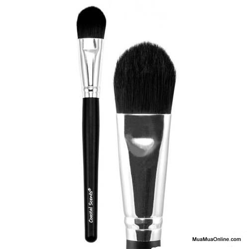 Bộ Cọ Trang Điểm Cá Nhân Naked 3 12 Cây