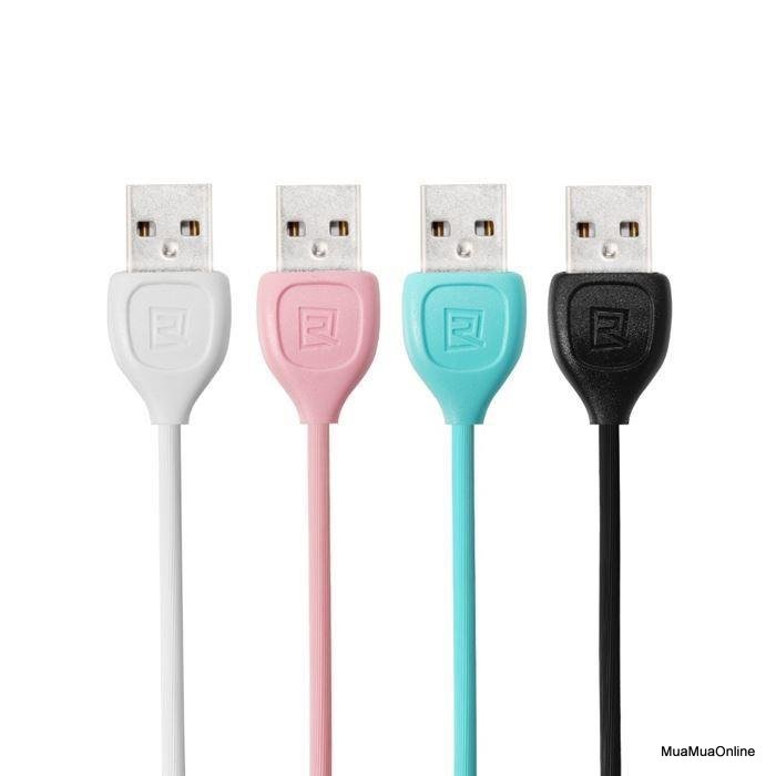 Cáp Sạc Remax Micro Usb Lesu 1M