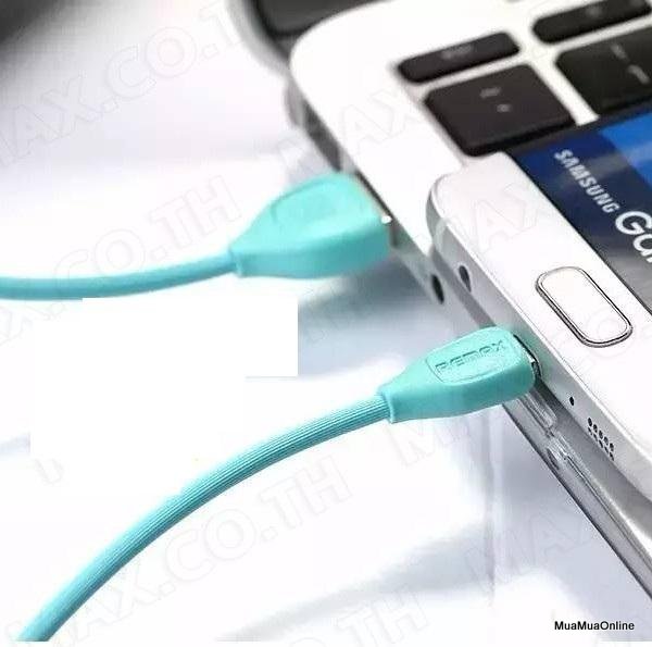 Cáp Sạc Remax Micro Usb Lesu 1M