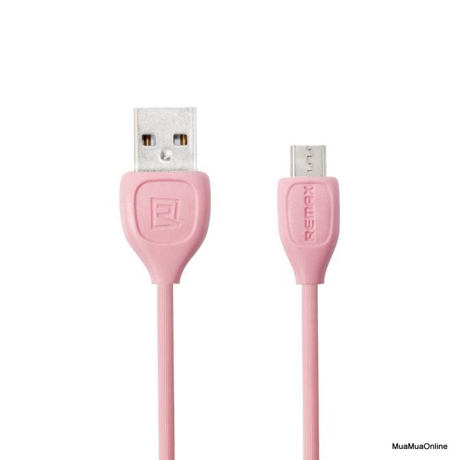 Cáp Sạc Remax Micro Usb Lesu 1M