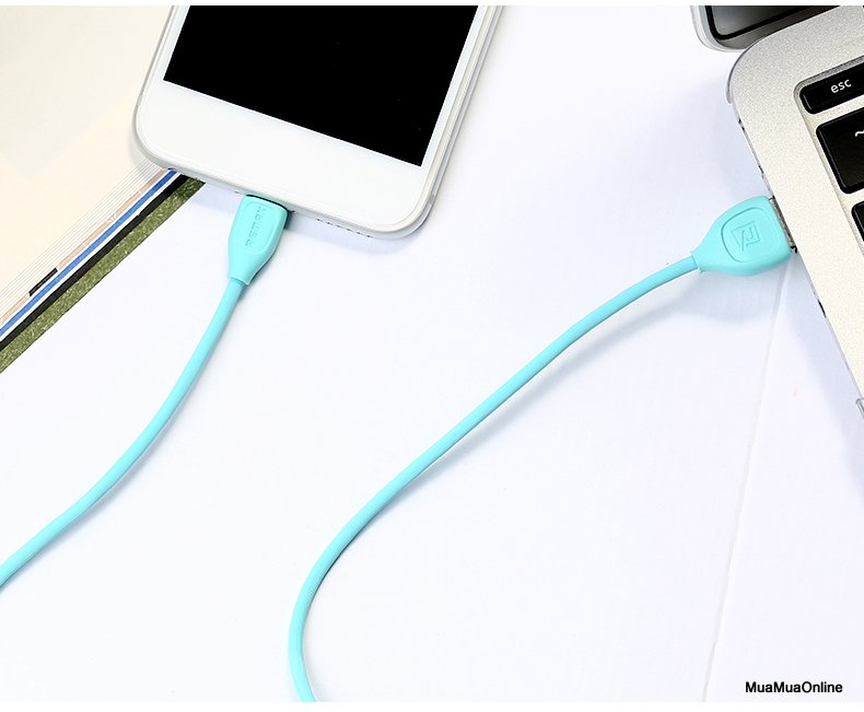 Cáp Sạc Remax Micro Usb Lesu 1M