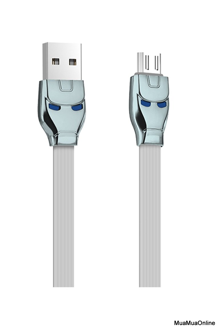 Cáp Sạc Micro Usb Hoco U14 Cho Samsung 1,2M