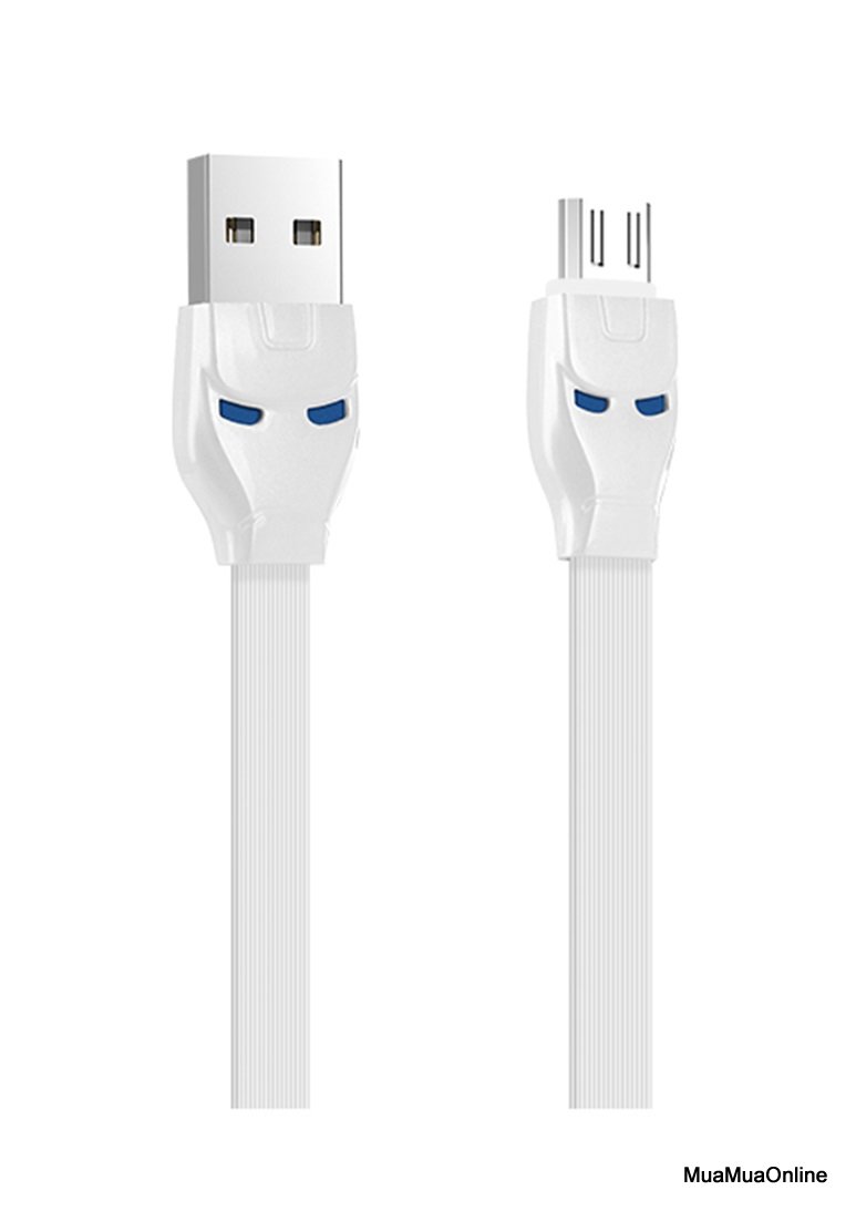 Cáp Sạc Micro Usb Hoco U14 Cho Samsung 1,2M