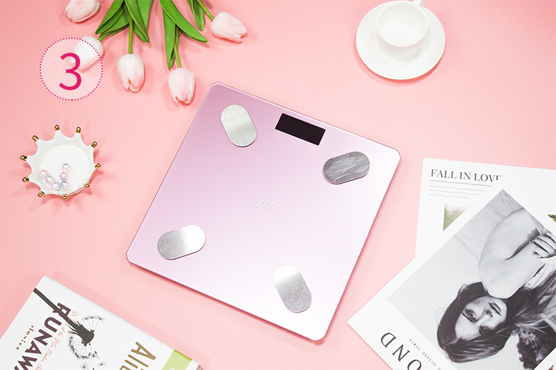 Cân Đo Sức Khỏe Thông Minh Phân Tích Chỉ Số Cơ Thể Qua Ứng Dụng
