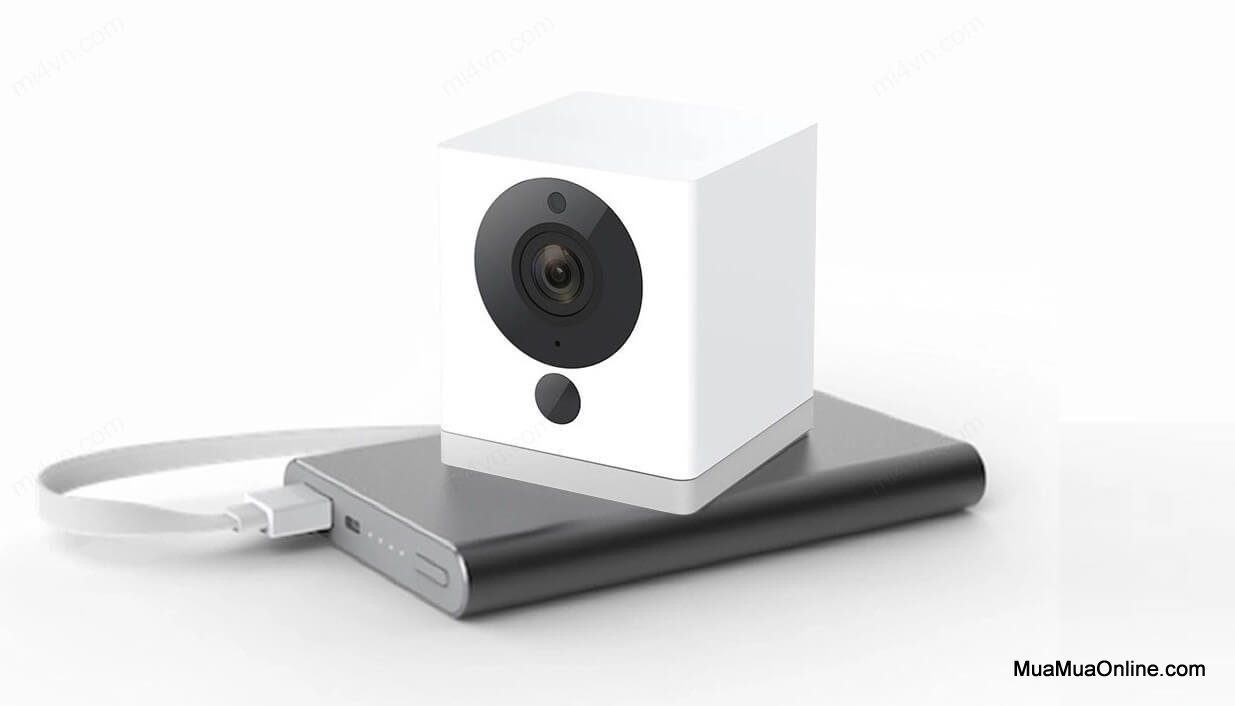 Camera Ip Xiaofang 1080P Full Hd Chính Hãng