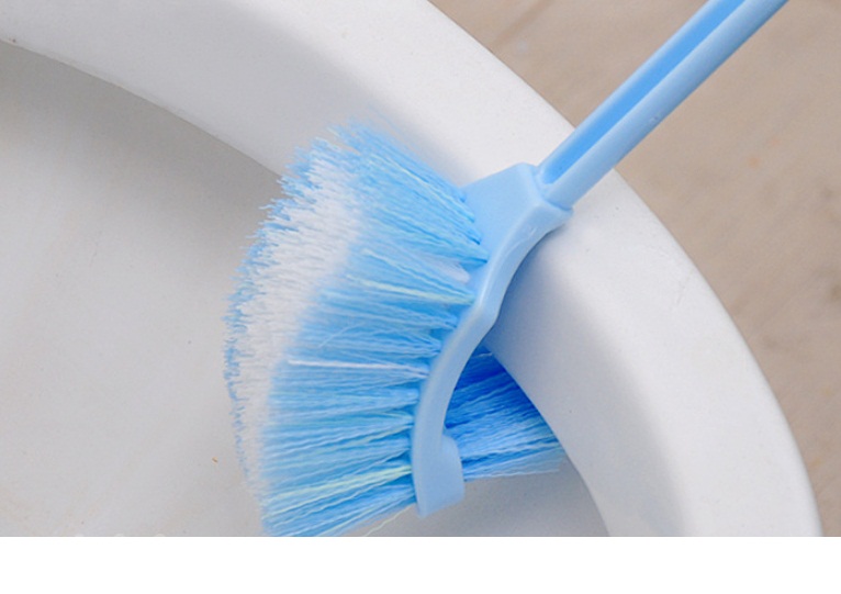 Dụng Cụ Cọ Rửa Vệ Sinh Toilet Bồn Cầu 2 Đầu Tiện Dụng