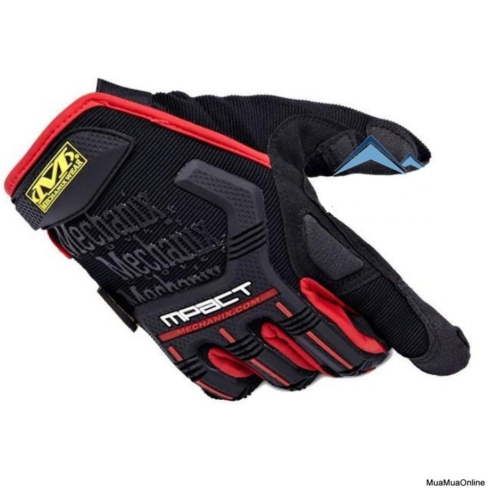 Găng Tay Mechanix Wear  Mpact Kín Ngón Cao Cấp