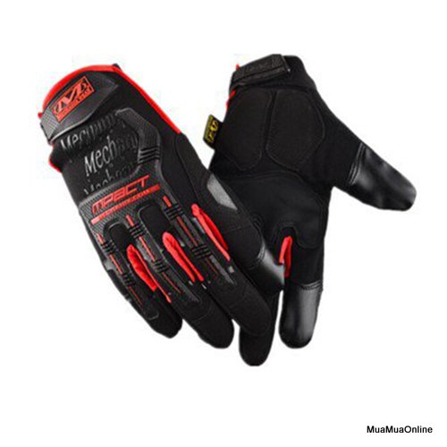 Găng Tay Mechanix Wear  Mpact Kín Ngón Cao Cấp