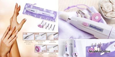 Máy Làm Móng Tay Salon Shaper 5 Trong 1