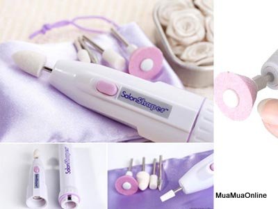 Máy Làm Móng Tay Salon Shaper 5 Trong 1
