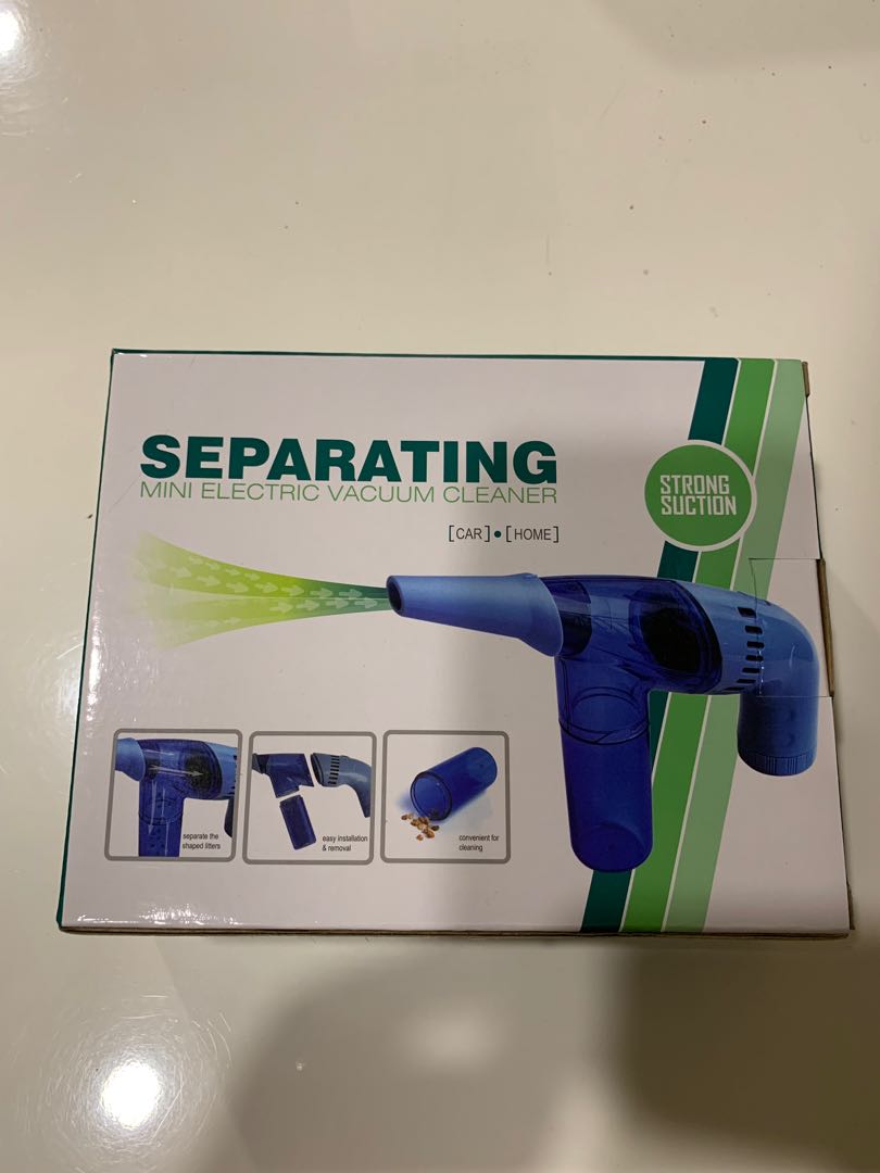 Máy Hút Bụi Cầm Tay Mini Separating