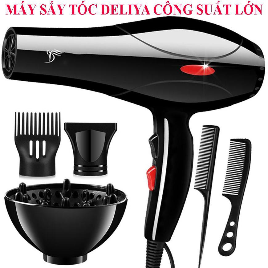 Máy sấy tóc Deliya MST8018 an toàn chất lượng cao giá tốt tại HN
