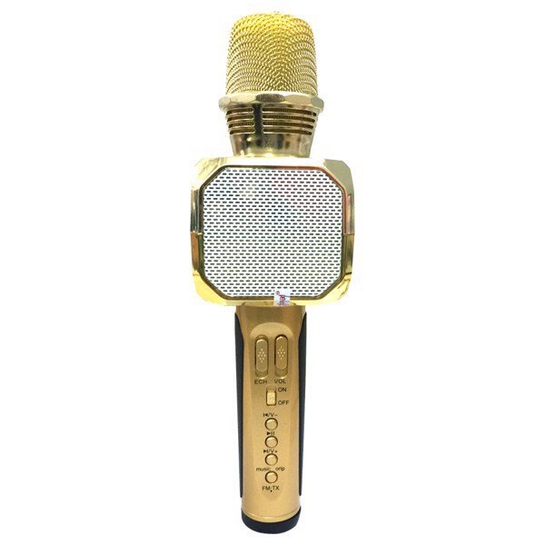 Micro Karaoke Kèm Loa Bluetooth SD-10 Cực Hay