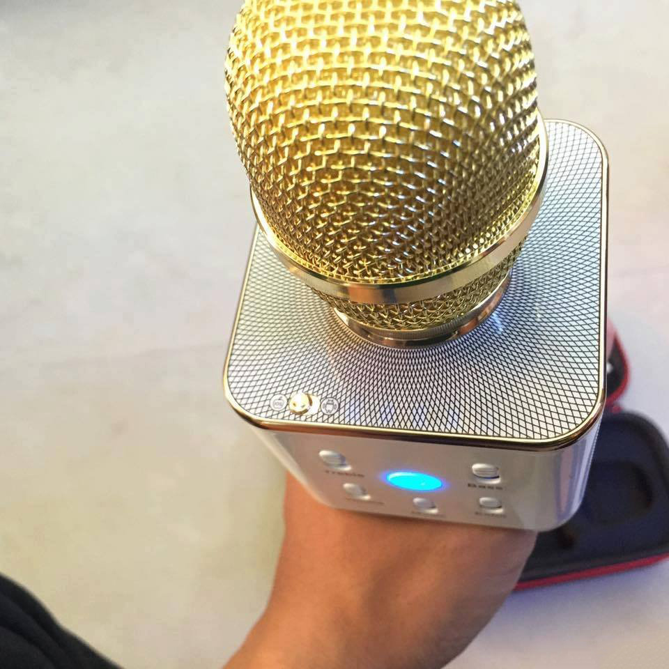 Micro Karaoke Bluetooth Q7