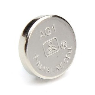 Vỉ 10 Viên Pin Ag1/lr621H/364A Tianqiu 1.5V