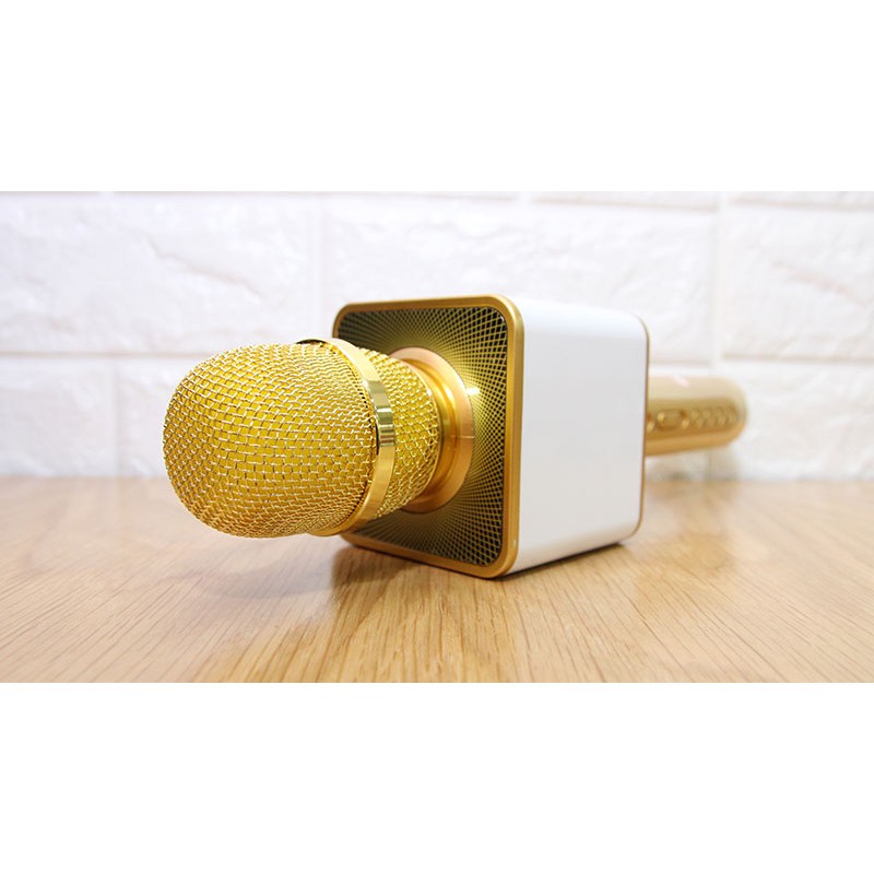Sd-08 – Micro Karaoke Kèm Loa Bluetooth 3 Trong 1
