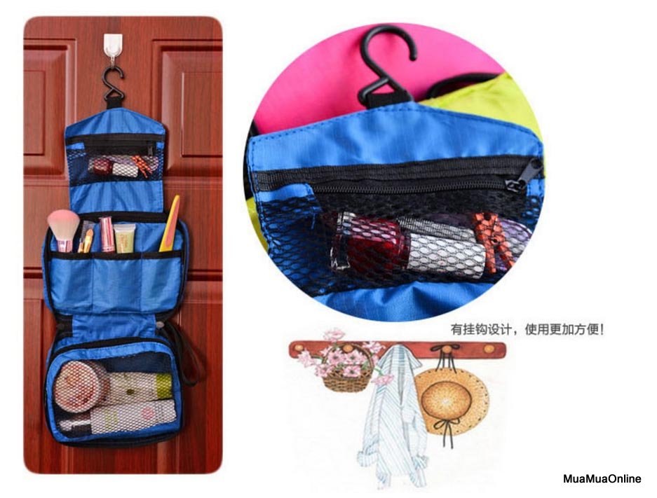 Túi Treo Du Lịch Travel Mate
