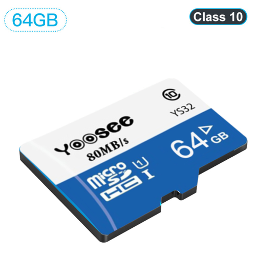 Thẻ Nhớ Yoosee 64Gb