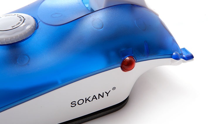 Bàn Ủi Hơi Nước Sokany Lx368 Chính Hãng