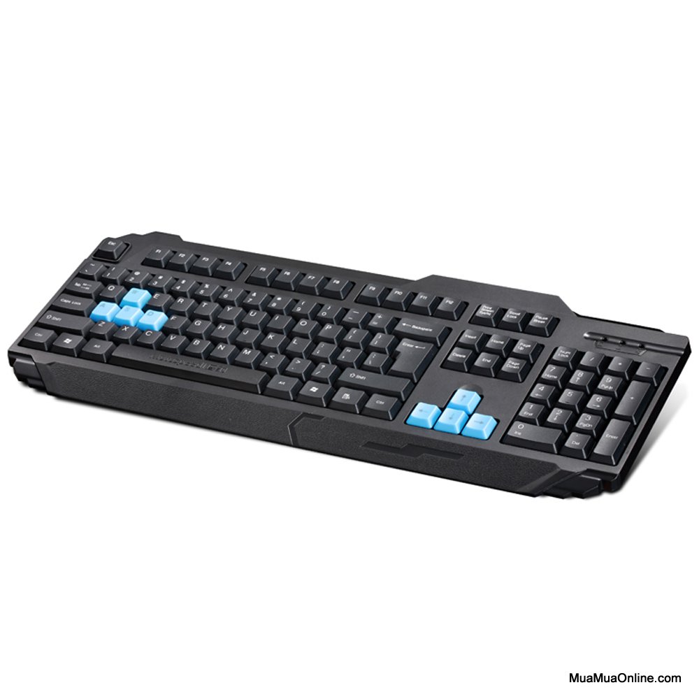 Bộ Bàn Phím Và Chuột Motospeed S51 Usb Chuyên Game