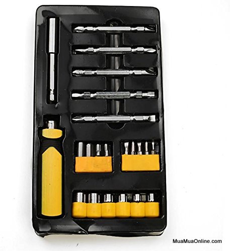Bộ Tua Vít Cxh-159 Đa Năng 22 Trong 1