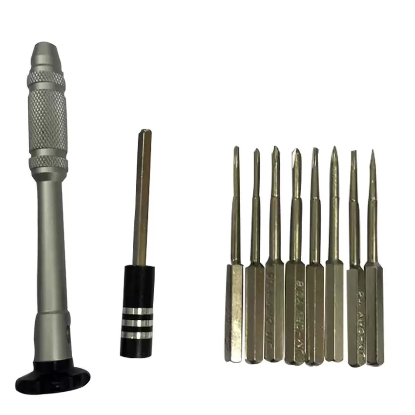 Bộ Vít Sửa Chữa Điện Thoại Đa Năng Jakemy Jm-8143