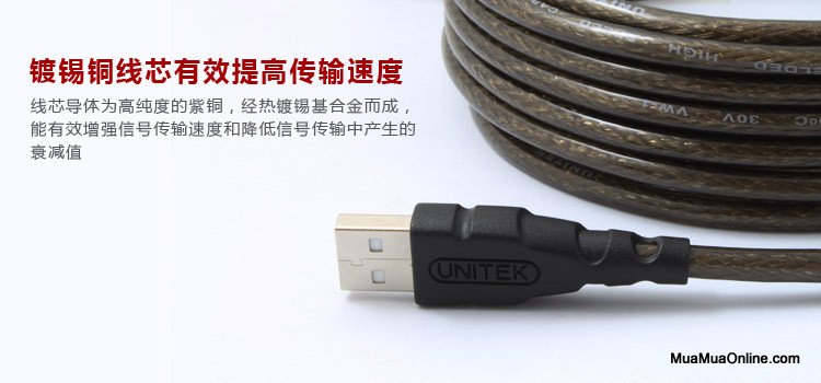 Cáp Usb Máy In Dây Dài 3M
