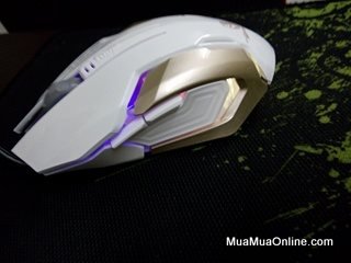Chuột Quang Game Thủ Có Dây Boka F20