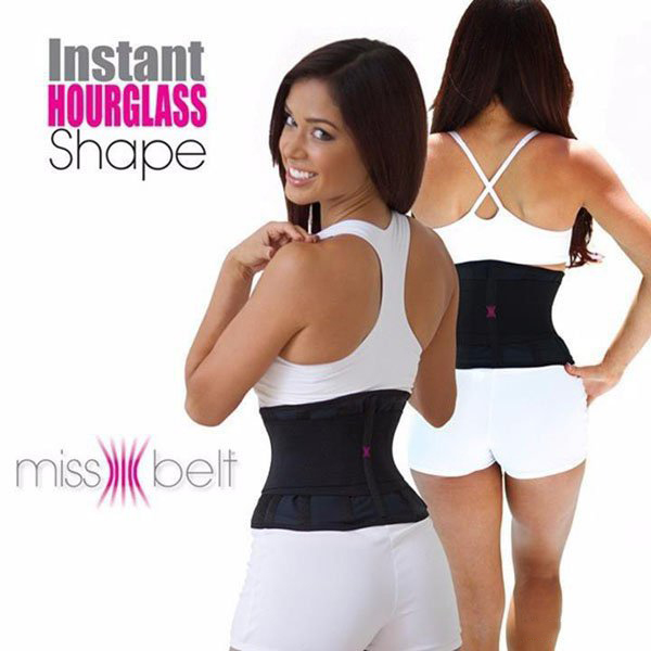 Đai Nịt Bụng Miss Belt Cao Cấp