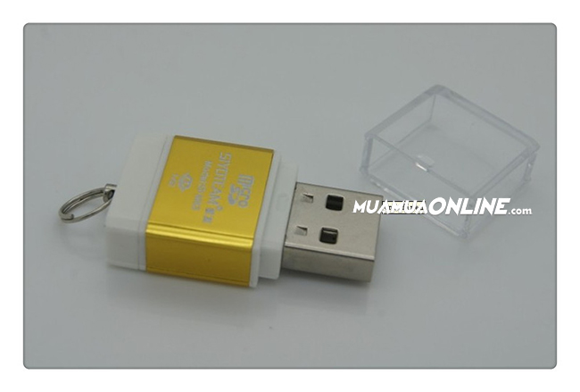 Đầu Đọc Thẻ Nhớ Siyoteam Sy-M83 Chính Hãng