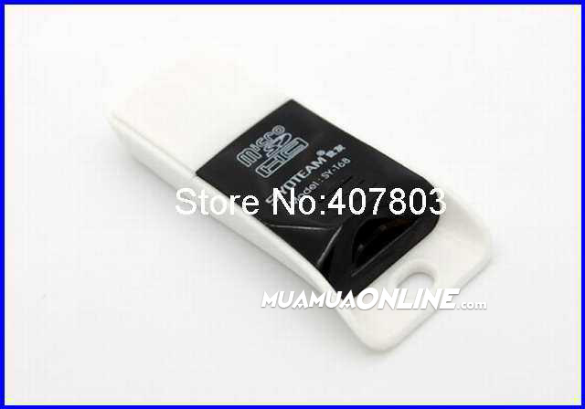Đầu Đọc Thẻ Nhớ Siyoteam Sy-T68 Chính Hãng
