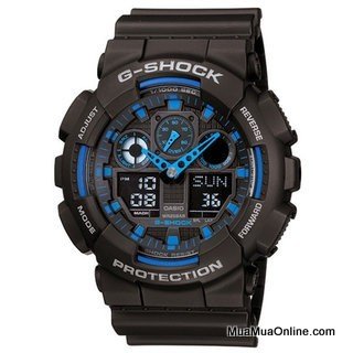 Đồng Hồ Thể Thao G-Shock Thời Trang