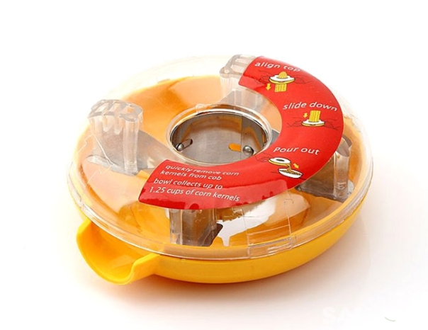 Dụng Cụ Tách Hạt Bắp Tiện Dụng