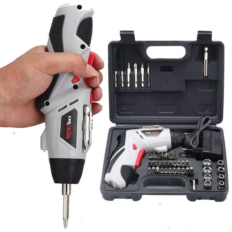 Bộ Máy Khoan Pin Bắt Vít Joust Max Cầm Tay Đa Năng