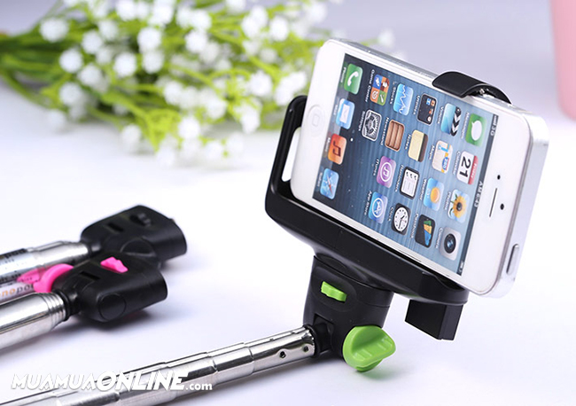 Gậy Chụp Ảnh Tự Sướng Bluetooth Monopod Z07-5