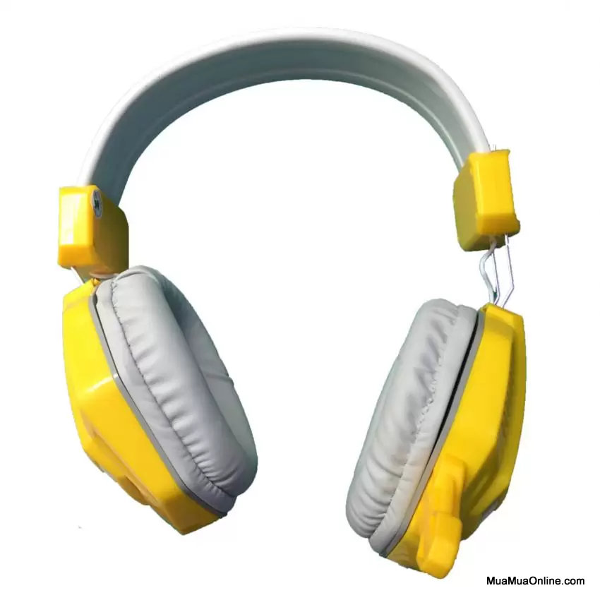 Headphone Chuyên Game Có Led Vision X1