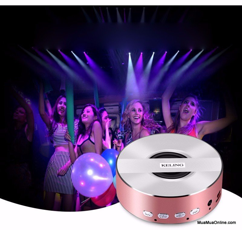 Loa Bluetooth Keling A5 Cao Cấp Đa Năng Cao Cấp