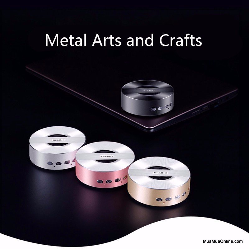Loa Bluetooth Keling A5 Cao Cấp Đa Năng Cao Cấp