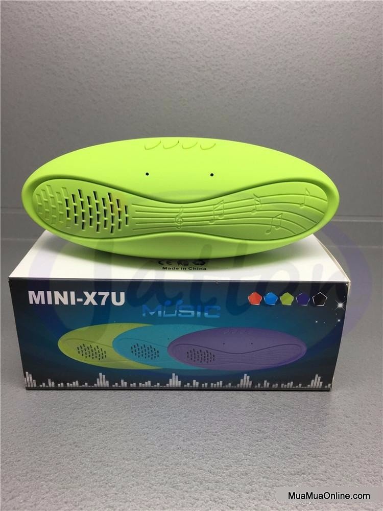 Loa Bluetooth Mini X7U Nghe Hay