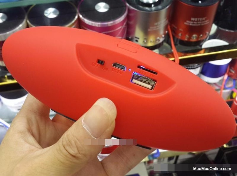 Loa Bluetooth Mini-X7U Nghe Hay