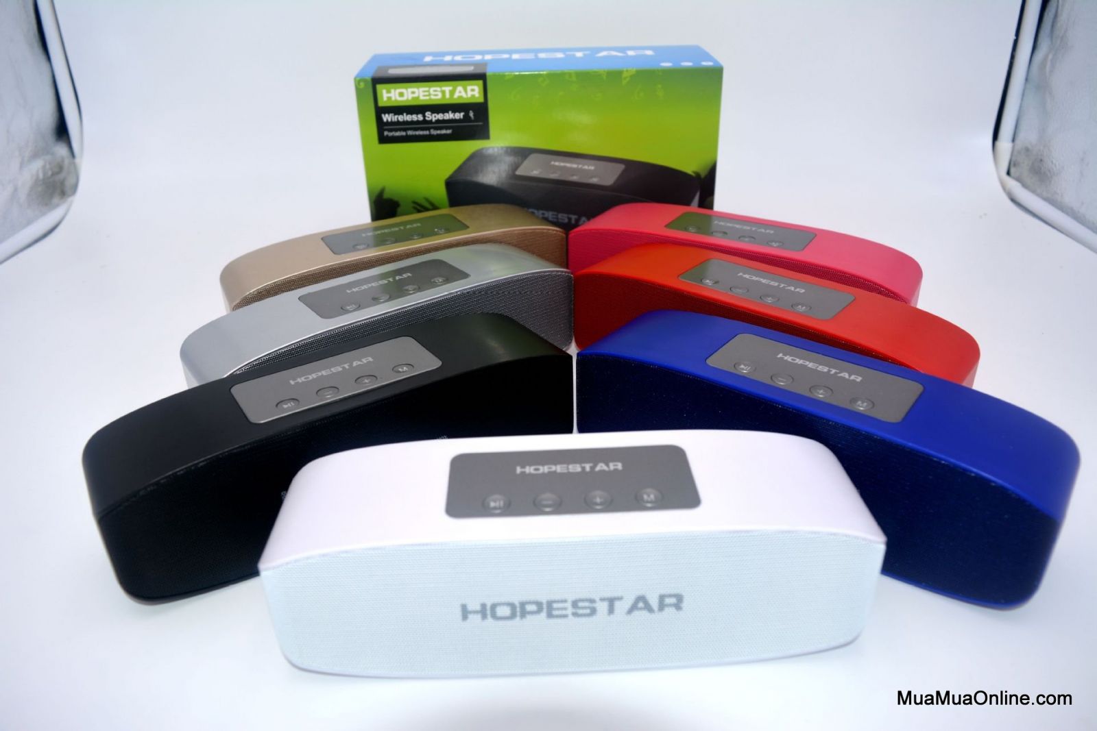 Loa Nghe Nhạc Bluetooth Hopestar H11