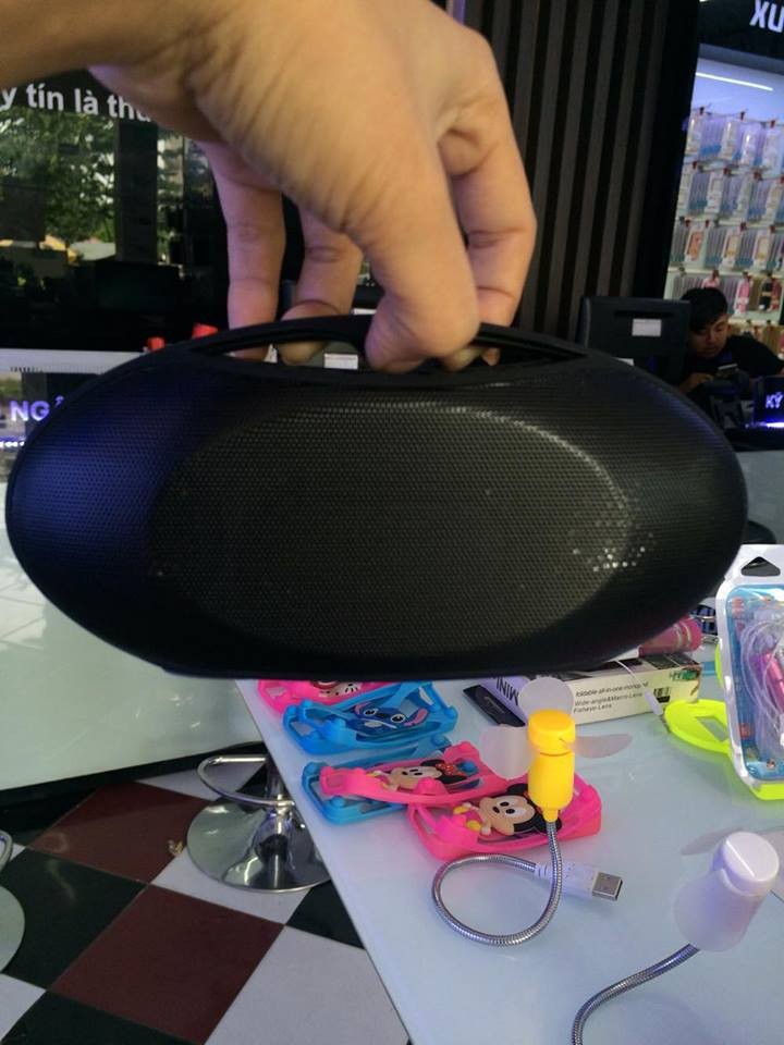 Loa Nghe Nhạc Bluetooth J33