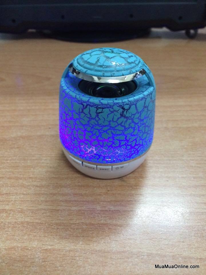 Loa Nghe Nhạc Bluetooth S12 Có Đèn