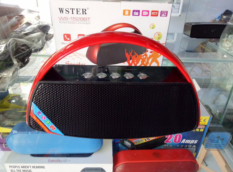 Loa Nghe Nhạc Bluetooth Ws 1528Bt