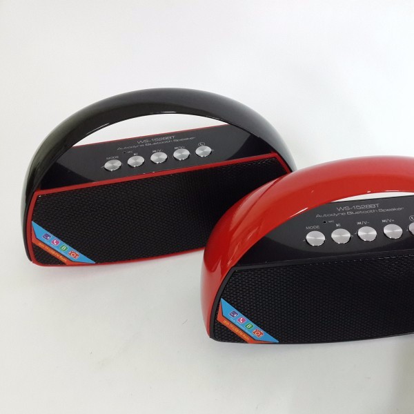 Loa Nghe Nhạc Bluetooth Ws 1528Bt
