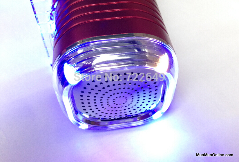 Loa Nghe Nhạc Usb Thẻ Nhớ Fm Kimi Ch-01