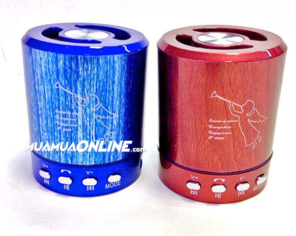 Loa Nghe Nhạc Usb Thẻ Nhớ T-2026