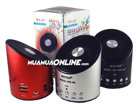 Loa Nghe Nhạc Wster Ws-A9
