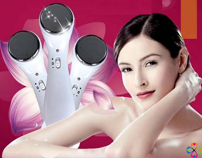 Máy Massage Mặt Ion Mimo Ds-039