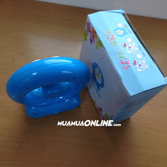Quạt Mini Usb Fan Hello Kitty - Doremon Siêu Mát